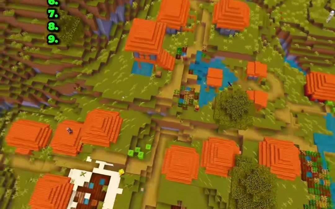@hiproportion I Found 9 Hidden Things In This Minecraft Map!  Discord: https://d…