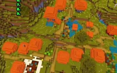 @hiproportion I Found 9 Hidden Things In This Minecraft Map!  Discord: https://d…