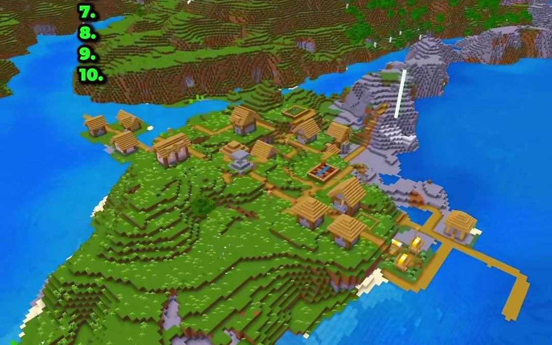 @hiproportion I Found 10 Hidden Things In This Minecraft Map!  Discord: https://…