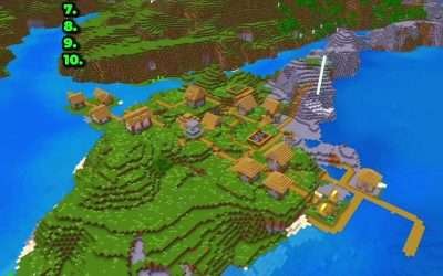 @hiproportion I Found 10 Hidden Things In This Minecraft Map!  Discord: https://…