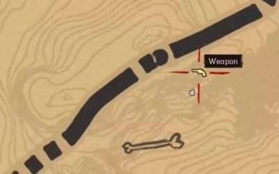 @survive.the.night49 31 HIDDEN WEAPONS LOCATION IN RED DEAD REDEMPTION 2  #secre…