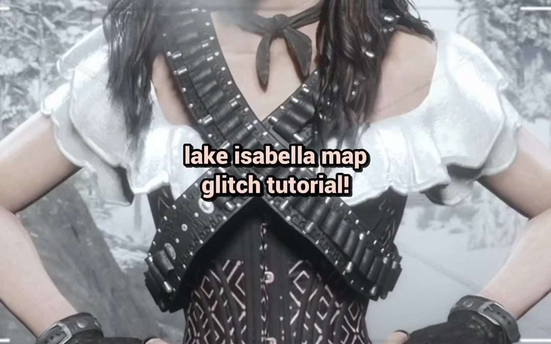 @andwerd im thinking of making custom fits for rdo tiktokers, lmk if u would wan…