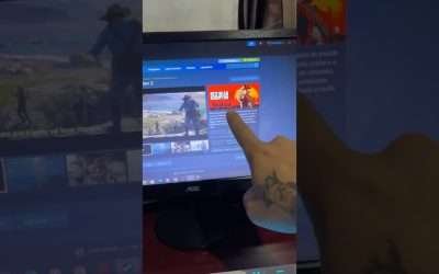 Atenção: Red Dead Redemption 2 promoção na Steam. De 300 por 75.