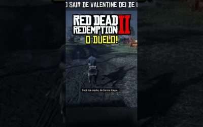 O Duelo! – Red Dead Redemption 2 #reddeadredemption2 #rdr2 #jogos