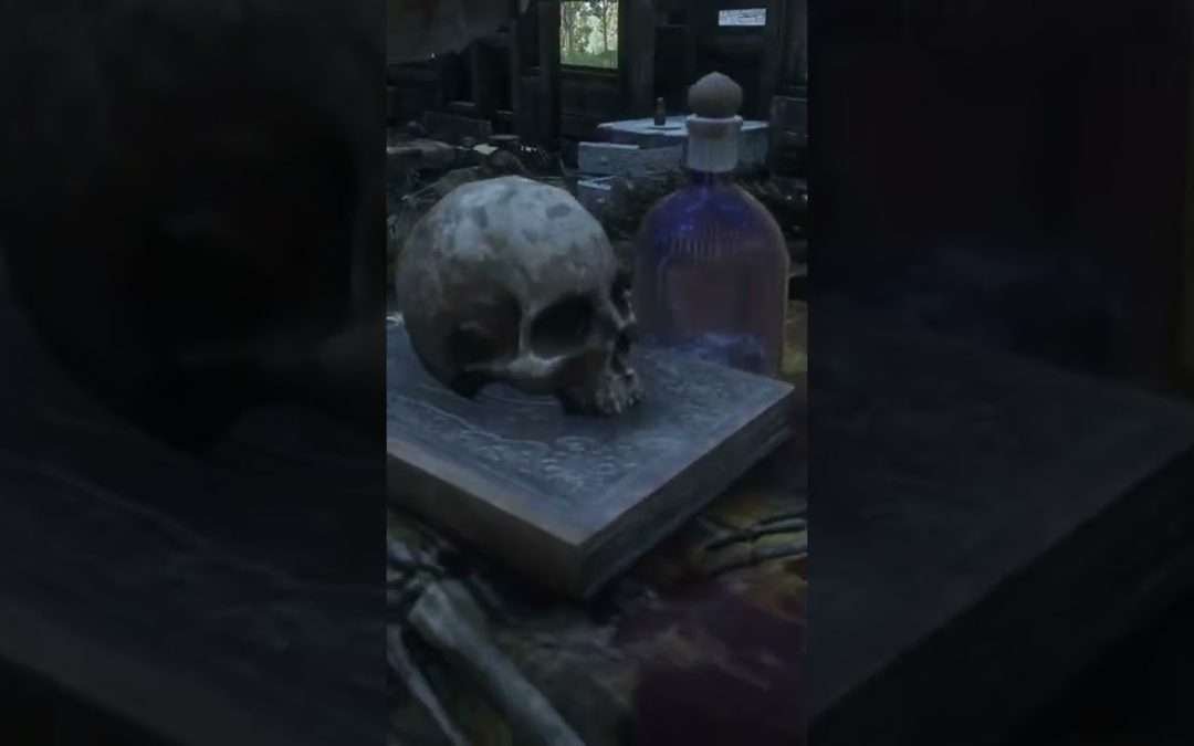 Os Maiores Mistérios de Red Dead Redemption 2 – Parte 1 #shorts