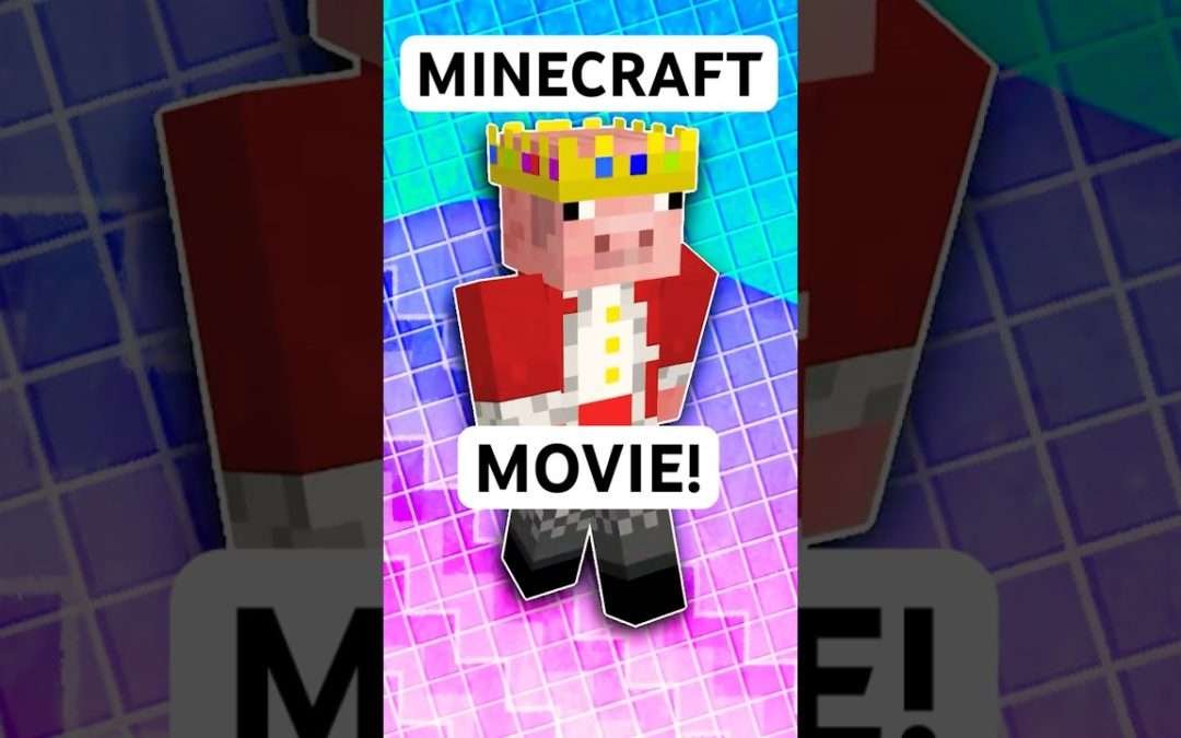 Technoblades' In A MINECRAFT Movie!