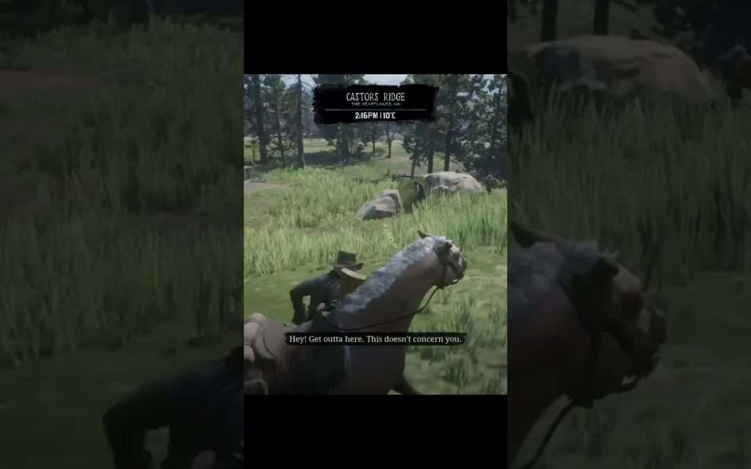 Calloway's Schofield .45 early | Red Dead Redemption II