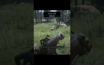 Calloway's Schofield .45 early | Red Dead Redemption II