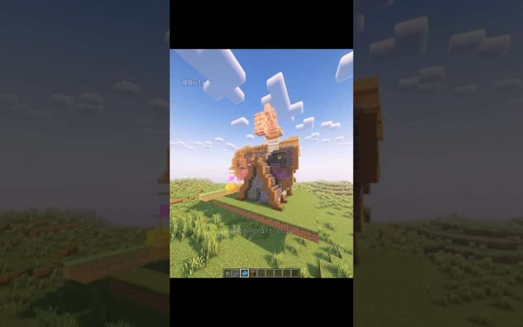 Minecraft Mods 💀 Pt.202 #minecraft #shorts