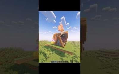 Minecraft Mods 💀 Pt.202 #minecraft #shorts
