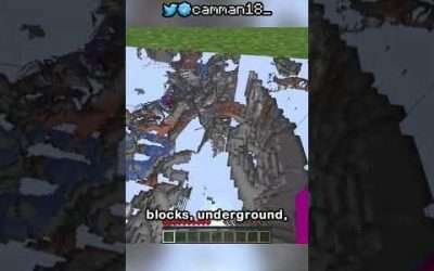 xray glitch in survival 1.19
