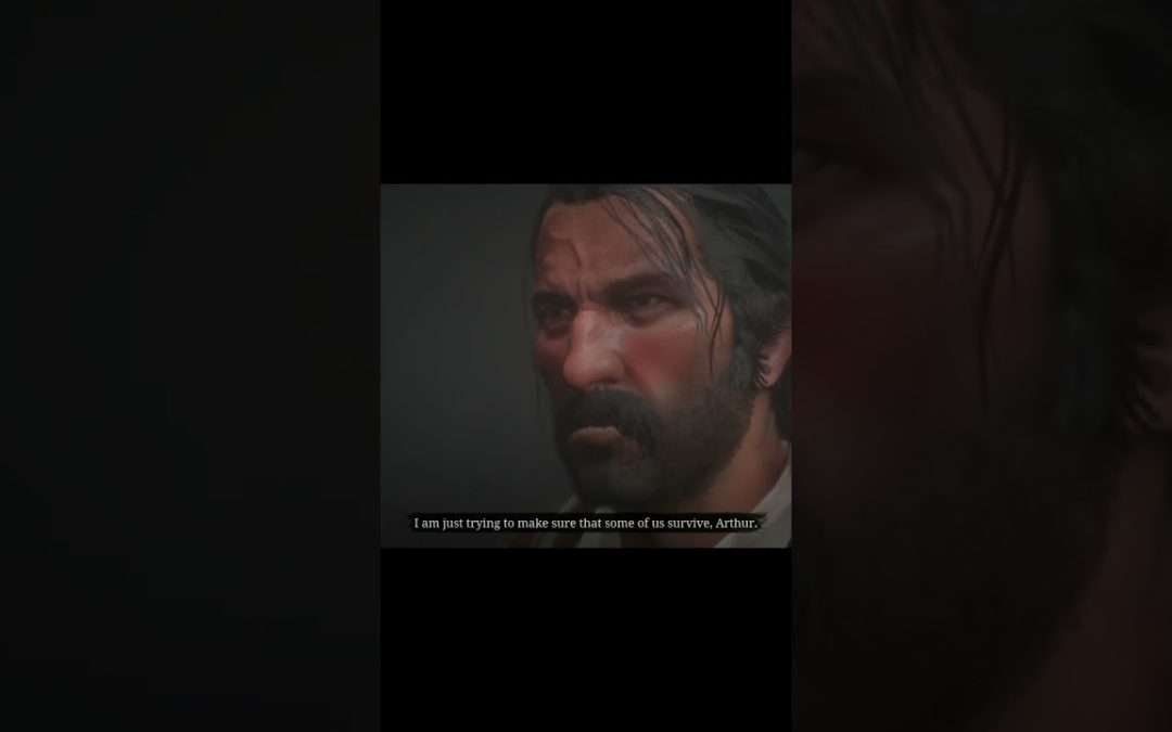 She was going to betray us – Red Dead Redemption II