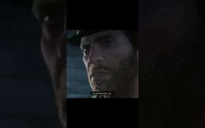 Andrew Milton Death Scene | Red Dead Redemption II