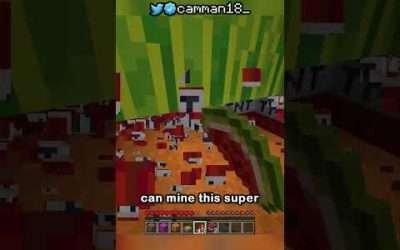 Minecraft, But Layers Are Random…