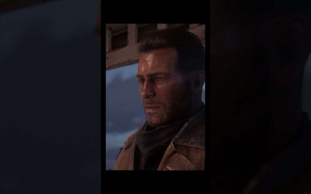 Red Dead Redemption 2 ARTUR'UN ESKİ KARISI GELDİ !!! #rdr2 #steam #shorts
