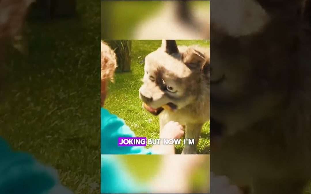 Minecraft Movie Secret Revealed? #minecraftmovie