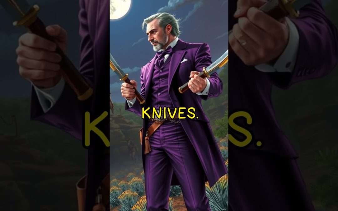 JOKER Cowboy Variation Is In Red Dead Redemption 2