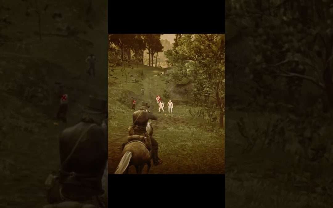 “This is Murfree hills, mister.” | Red Dead Redemption II