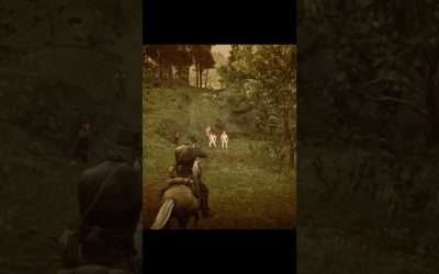 “This is Murfree hills, mister.” | Red Dead Redemption II