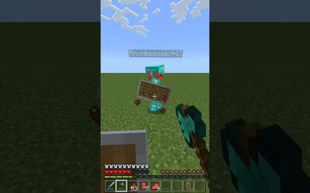 1.21+ MINECRAFT JAVA COMBAT ADDON IN BEDROCK!!?!!?