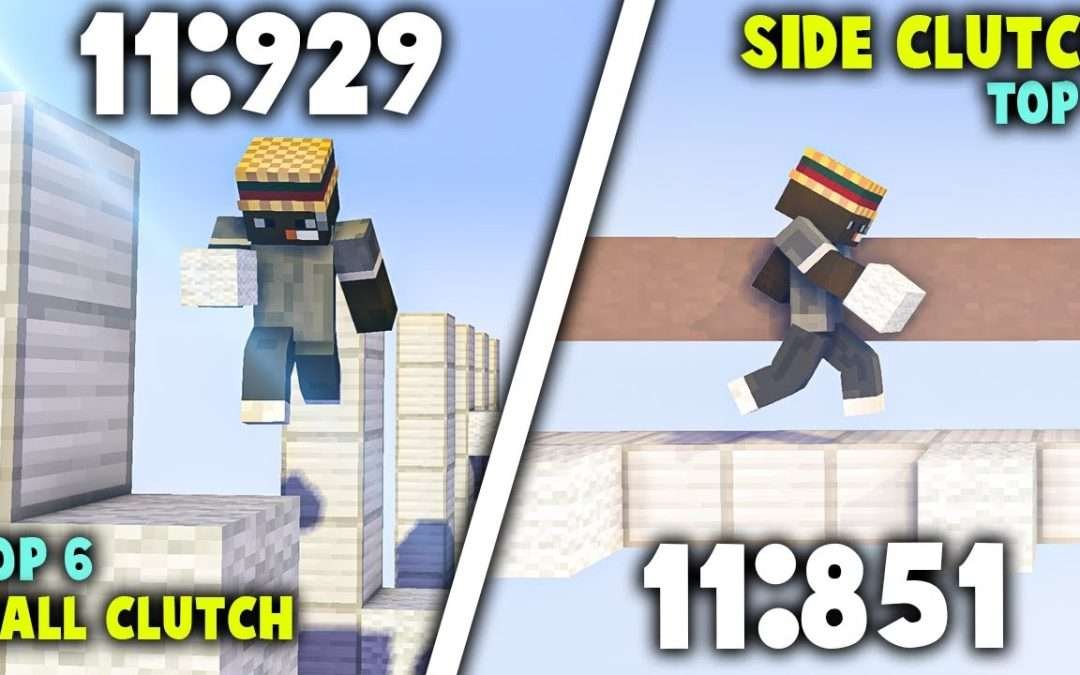 DESTROYING Leaderboard on bedwars practice server!