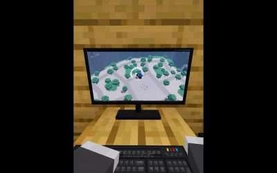 Minecraft When You Get 2v1'd 💀