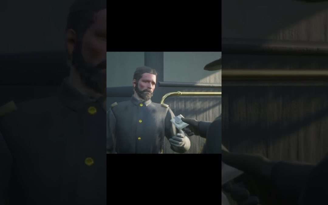 I hear Tahiti's nice | Red Dead Redemption II