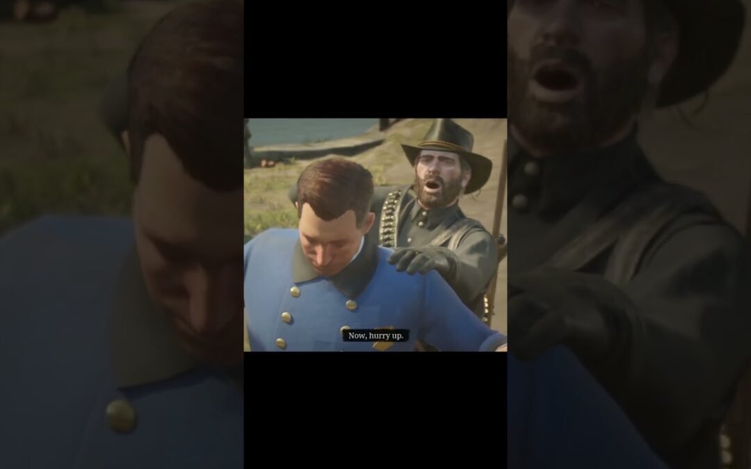 Mister Milliken | Red Dead Redemption II