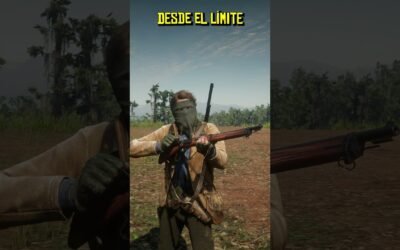 El Alcance Maximo de las Armas de Red Dead Redemption 2 #Curiosidades