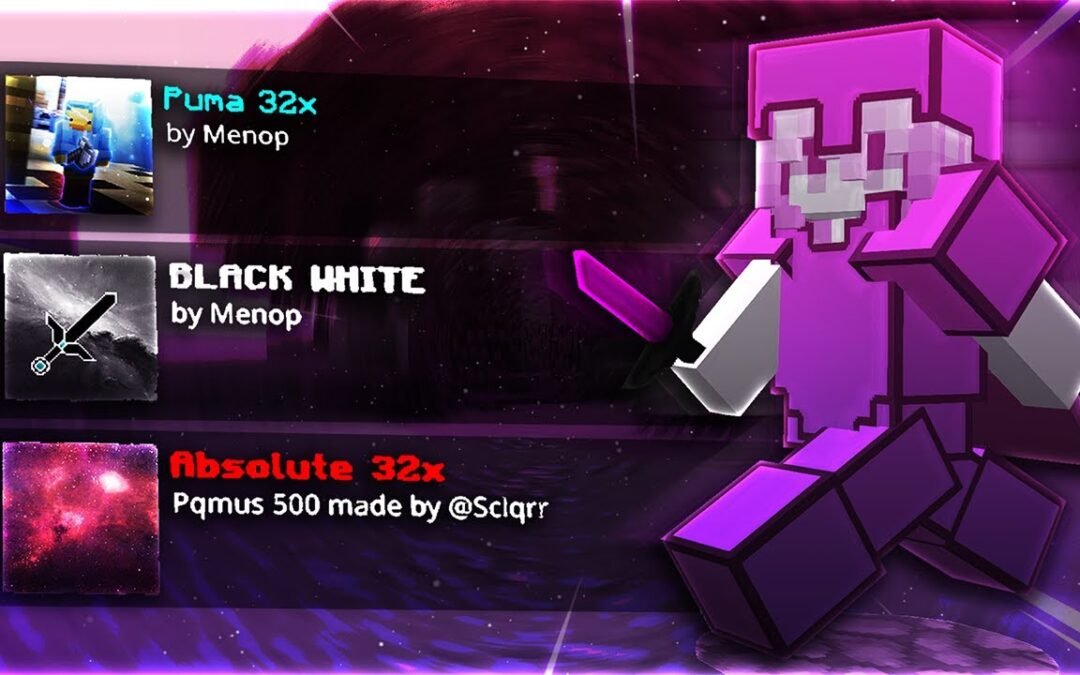 Hive's Most HONORED Pack Folder of 2024! (Minecraft Bedrock)