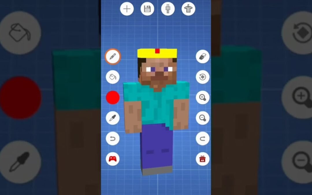 How to create a crown