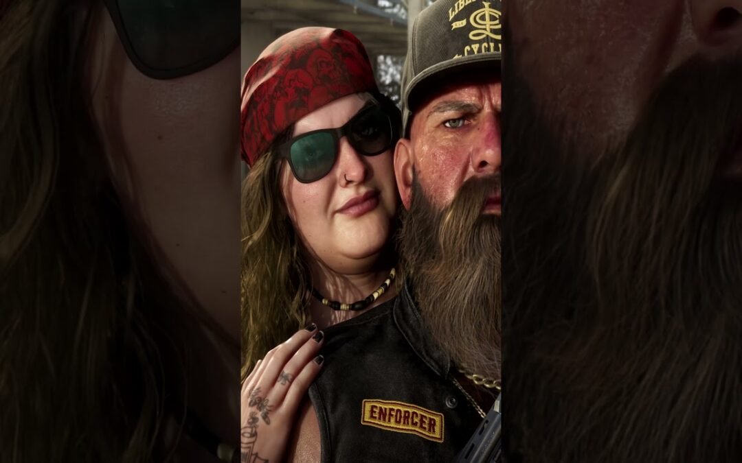 La genial Conexión entre Red Dead Redemption 2 y GTA 6 #reels #shorts