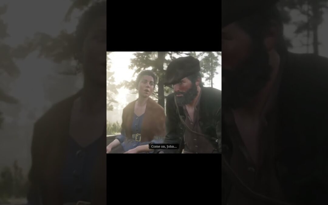 Is that it with you? Tahiti or killing? | Red Dead Redemption II