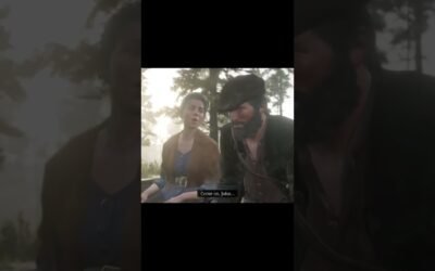 Is that it with you? Tahiti or killing? | Red Dead Redemption II