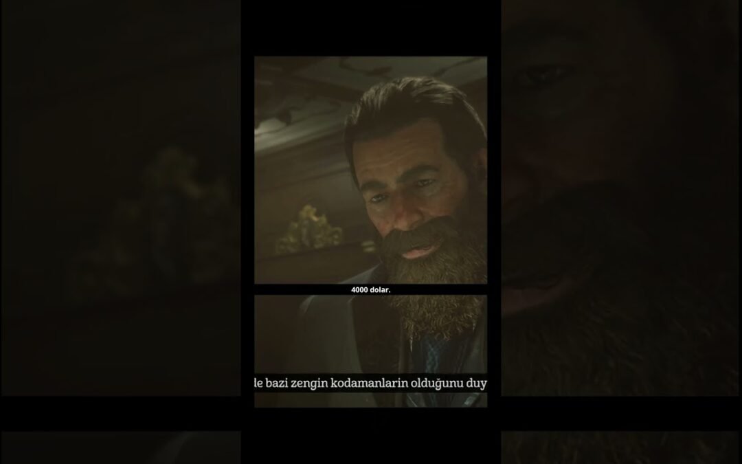 Red Dead Redemption 2’DE KUMARHANE GEMİSİ SOYDUK ! #rdr2 #shorts #steam