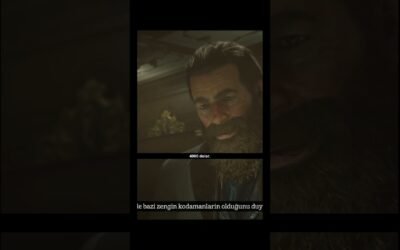 Red Dead Redemption 2’DE KUMARHANE GEMİSİ SOYDUK ! #rdr2 #shorts #steam