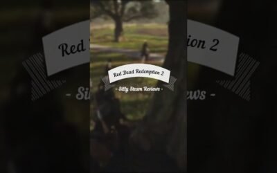 Silly Steam Reviews – Red Dead Redemption 2 🎮 #reddeadredemption2 #gaming #steamreviews #funnyreview