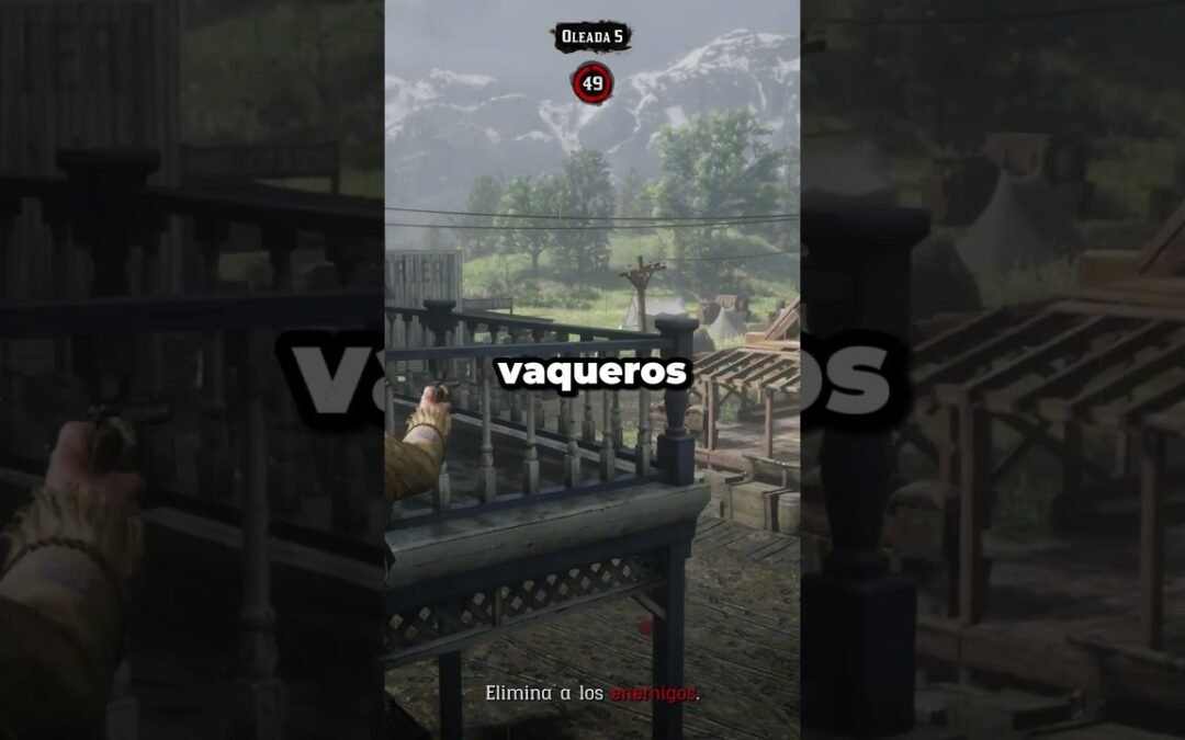 RED DEAD REDEMPTION 2 LLEGA A SWITCH 2 | PS4 – PS4 PRO – XBOX SERIES S | X – XBOX ONE