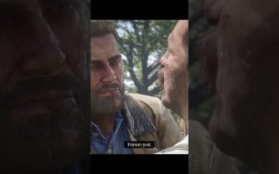 Red Dead Redemption 2 Artur BU ADAM YUZUNDEN ÖLÜYOR !!! #rdr2 #gaming #steam