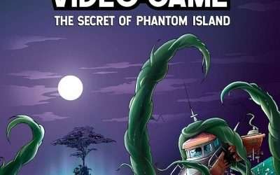 Escape from a Video Game: The Secret of Phantom Island (Volume 1)