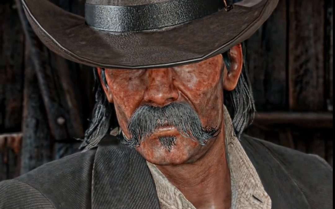 @industry_gaming The Coolest Character In RDR || #rockstargames #recommend #redd…