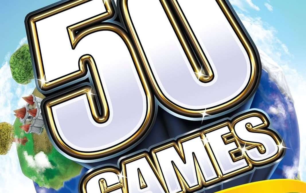 Around The World in 50 Games – Nintendo Wii