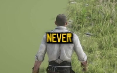 @rouytb What happens if you reach the edge of the map in Red Dead Redemption 2 !…