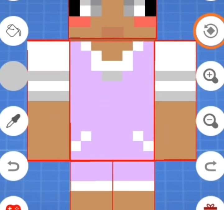 @sleepievt #CapCut witch one do you like be honest #minecraft #minecraftskin #mi…