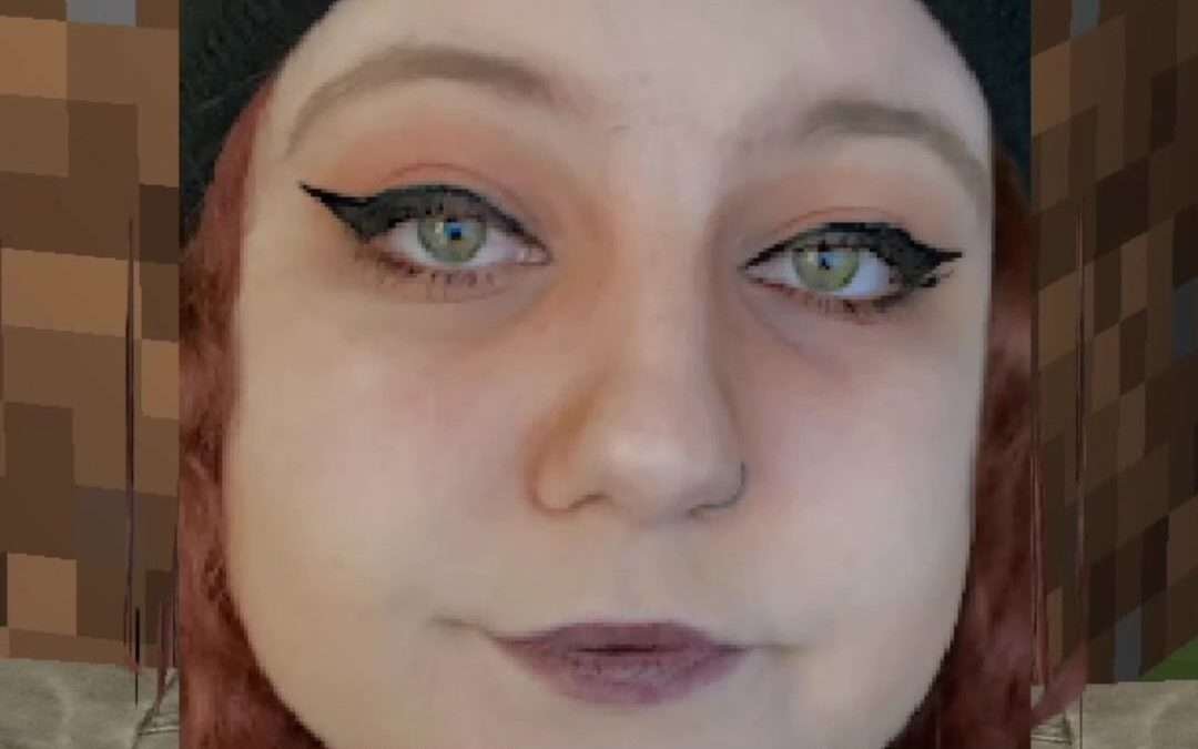 @zombeanieskins THE MOST CURSED MINECRAFT SKIN #minecraft #cursed #minecraftskin…