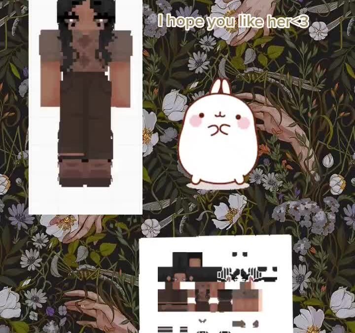 @1loser_ville1 @sxszm after the long wait…HERE SHE Is! <3#cute #aesthetic #…