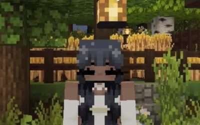 @blackminecraftaesthetic Cute black girl minecraft skins !!  #minecraftgirlskins…