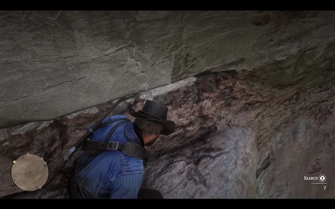 @darthjay_ Jack Hall Gang Treasure map 1! Stay tuned for Map 2  #reddeadredempti…