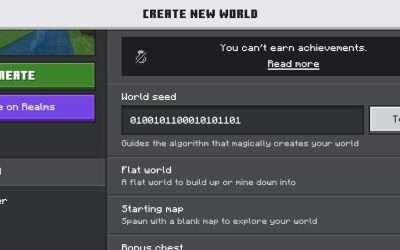 @s1lenc3.bot best seed village #minecraft #bedrock  …