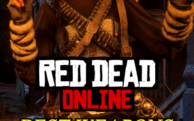 @xmatthewv BEST GUNS TO HAVE IN RED DEAD ONLINE! #reddeadredemption2 #reddeadonl…